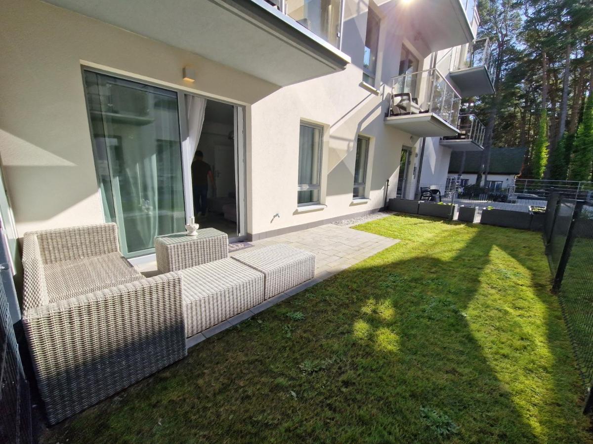 Maxim Apartment ポビエロボ エクステリア 写真