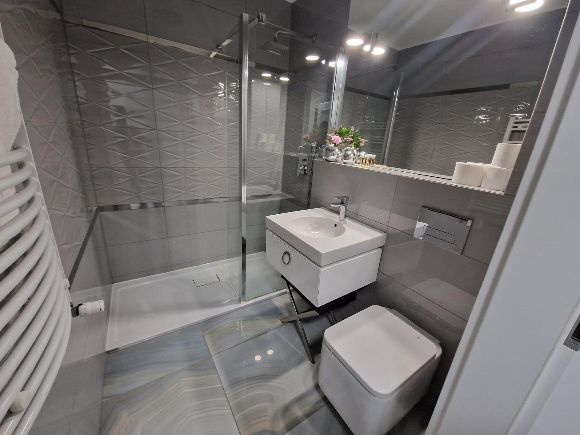 Maxim Apartment ポビエロボ エクステリア 写真