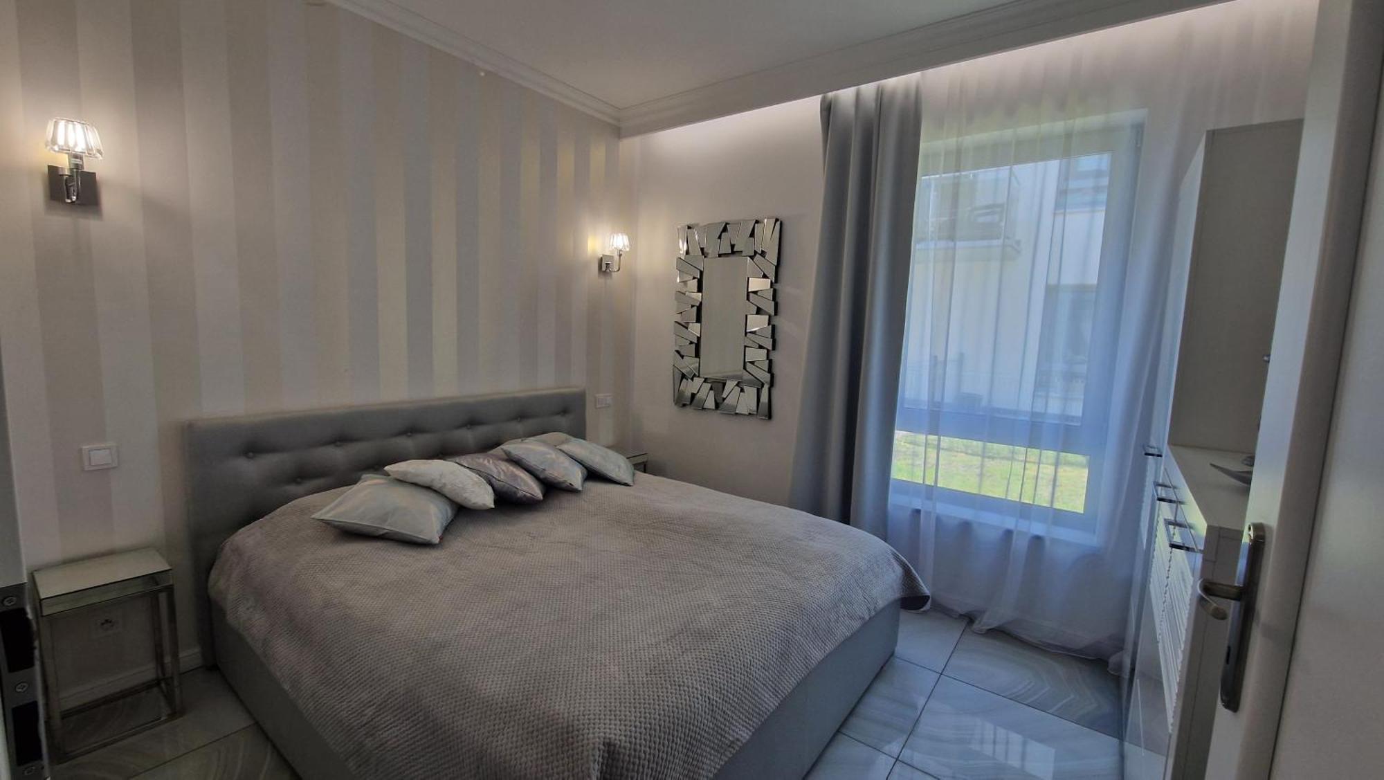 Maxim Apartment ポビエロボ エクステリア 写真