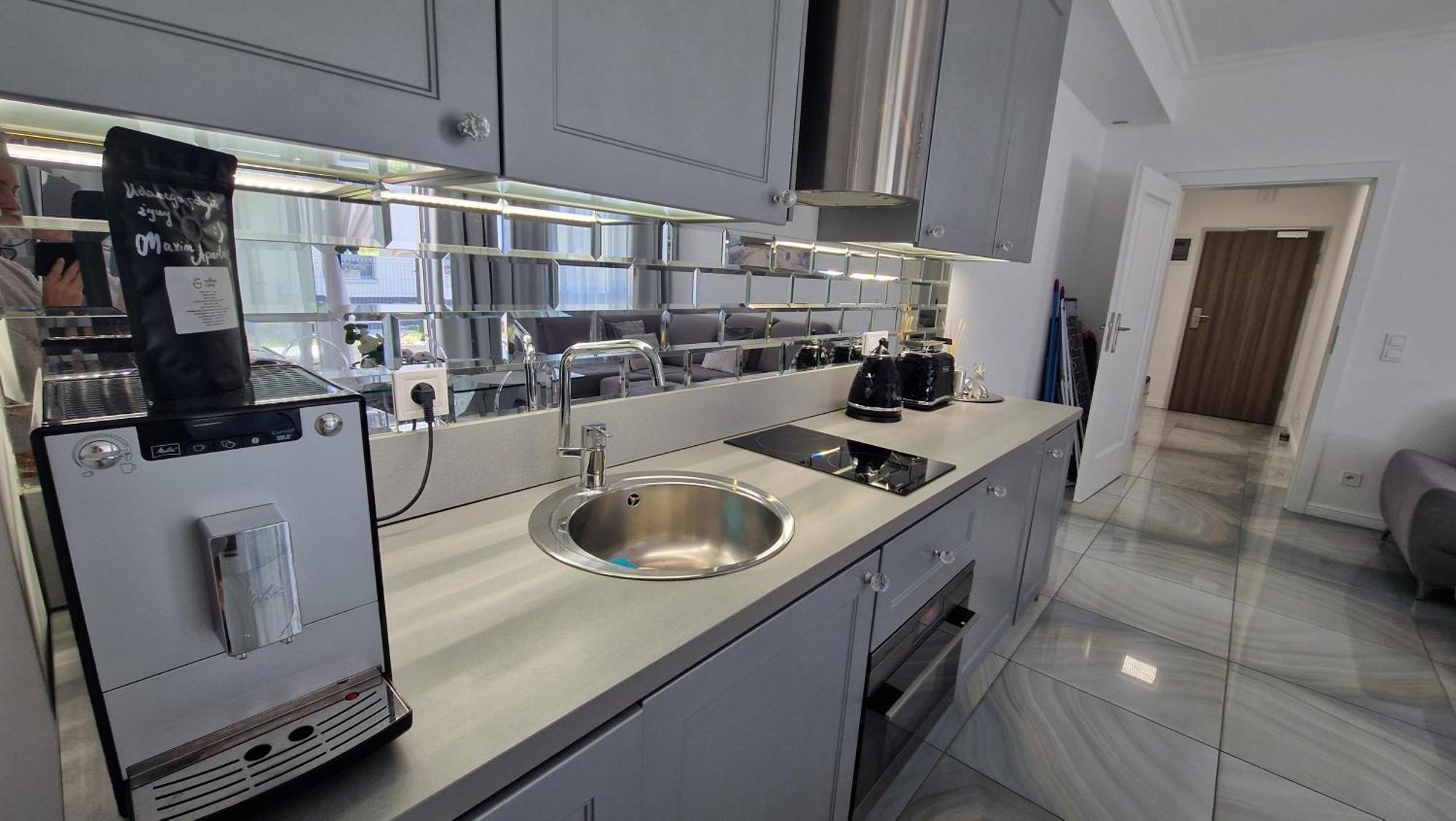 Maxim Apartment ポビエロボ エクステリア 写真