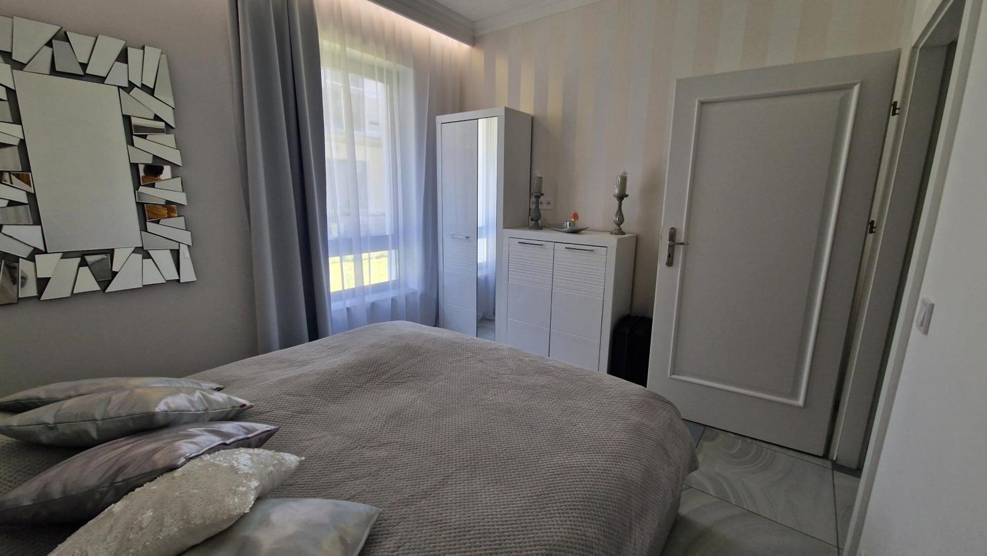 Maxim Apartment ポビエロボ エクステリア 写真